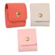 thumbnail image 3 of 3 mini bolsas organizadoras de joyas de viaje, plegables y multifuncionales. Beige rosa naranja, 3 of 8