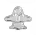 thumbnail image 2 of Joernso Stainless Steel Dinner Plate for Kids Cartoon Design Divided Tray Food-Grade Safe Durable Children Compartment Serving Snack Dishes, 2 of 8