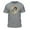 ATHLETIC HEATHER, variant on Bob Ross - Happy Trees T-Shirt