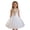 C-White515, variant on Girls Tutu Dresses Spaghetti Strap Shiny Tulle Ballet Dance Dress For Girl Sleeveless Sweetheart Neck Performance Party Ball Gown Ages 3-15 Years Trendy Dresses