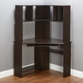 thumbnail image 5 of Morgan Computer Desk with Hutch, Multiple Colors, 5 of 5