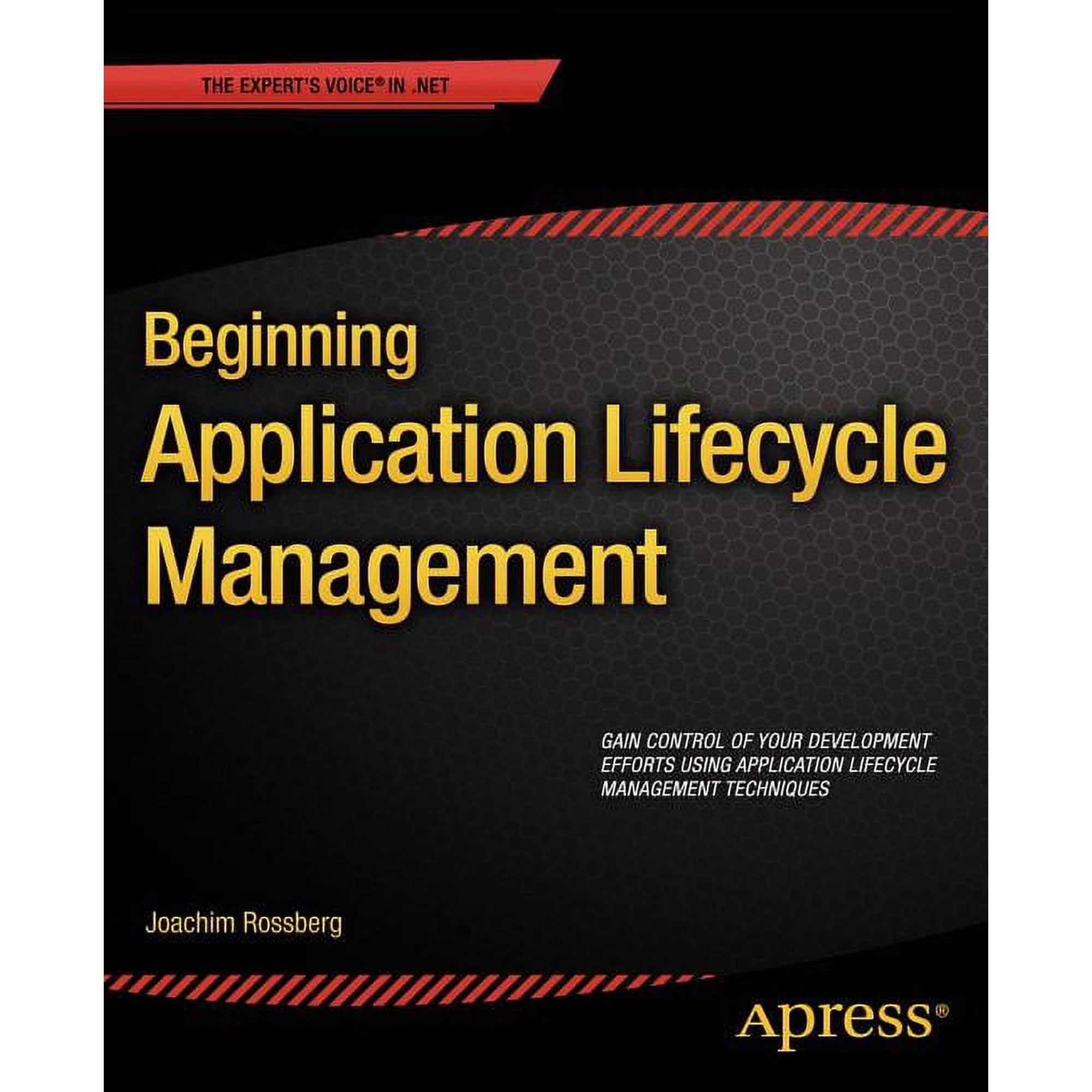 Beginning Application Lifecycle Management (Paperback)