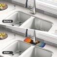 thumbnail image 4 of Kdxio Colorful Painted Duck Pattern Non-Slip Diatom Mud Faucet Drain Pad,Self Absorbent Mat for Kitchen Sink for Variety Kitchen & Bathroom Countertops, 4 of 7