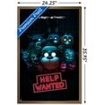 thumbnail image 2 of Five Nights at Freddy's - Help Wanted Wall Poster, 22.375" x 34", 2 of 4