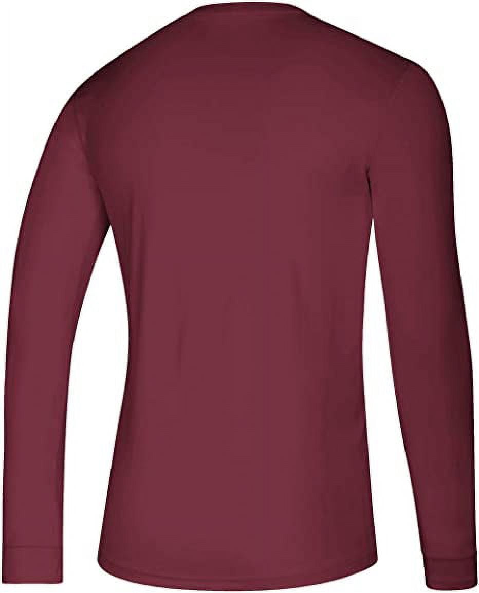 adidas pink long sleeve t shirt