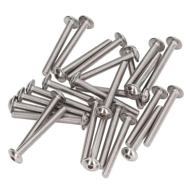 Screw buttons caps sales