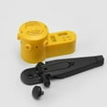 thumbnail image 3 of PEONAVET Level Level Rotating Household Ruler Multi Functional Wires Projector with Bracket 2ml, 3 of 3