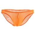 thumbnail image 2 of Pantalones cortos para hombre Calzoncillos finos sin costuras Ropa interior Calzoncillos de malla de Yuyangstore Ropa interior hombre, 2 of 7