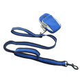 thumbnail image 3 of Dog Leash Set Elastic Polyester Pet Walking Leash Dog Traction Rope with Arm Bag, 3 of 10