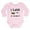 Petal Pink, variant on CafePress - Beeing At Granny's Long Sleeve Infant Bodysuit - Long Sleeve Cotton Baby Bodysuit