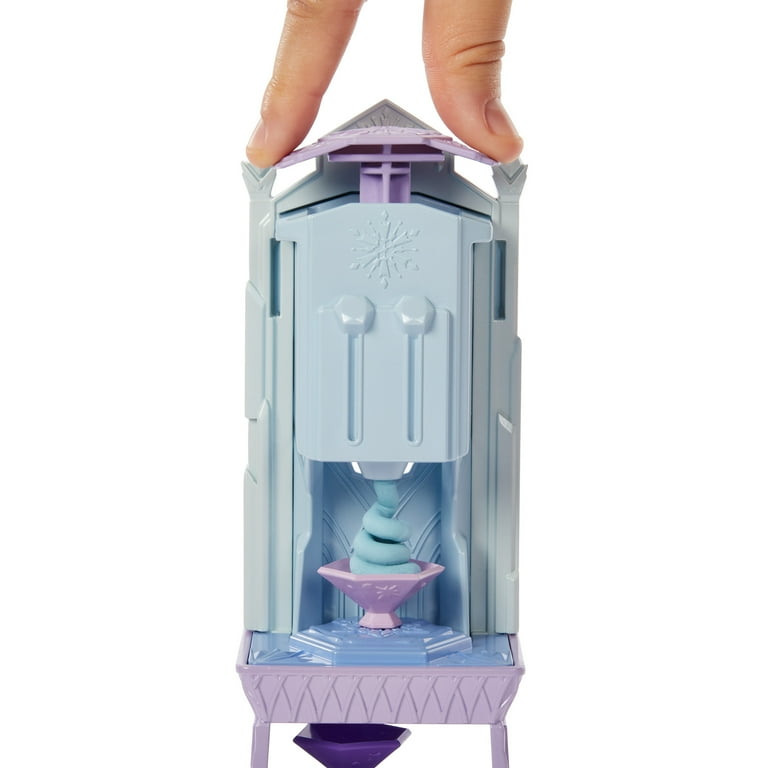 Disney Frozen Start the Story Elsa Doll & Ice Cream