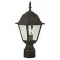 thumbnail image 2 of Trans Globe Amherst 4414 High Post Top Lantern - 20H in., 2 of 2