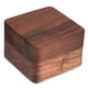 thumbnail image 4 of Estuche para anillos, caja para anillos de compromiso, organizador de anillos de madera., 4 of 8