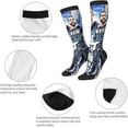 thumbnail image 6 of Jey Uso Stocking Women's Crew Sock High Sock Soft Men's Athletic Socks Outdoor Socks, 6 of 7