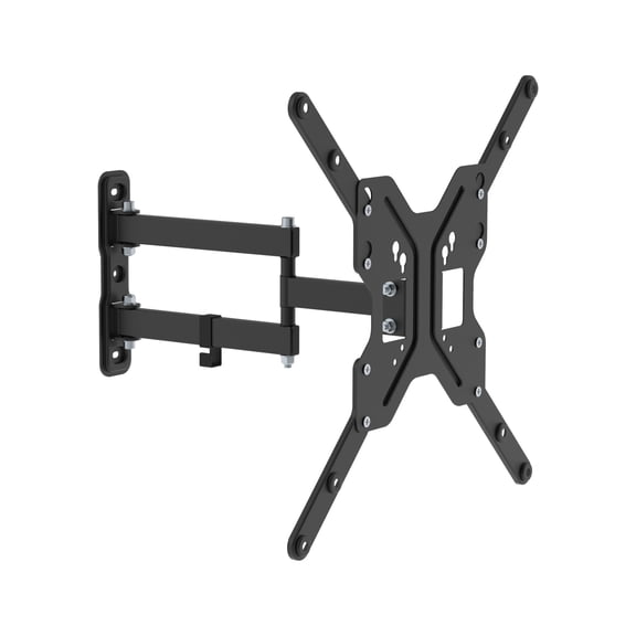 Link2Home Full Motion TV Wall Mount for 23"-63" Flat Panel TVs