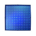 thumbnail image 2 of HQRP 14W 225 Blue LED Grow Light Panel for growing Flowers Bonsai, Orchids, Saffrons, Hibiscus + Hanging Kit, 2 of 7