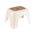thumbnail image 3 of Taburete para pies, taburete fácil de llevar debajo del escritorio, silla multiusos para reposapiés, taburete para sofá para el hogar, mesita de A, 3 of 8