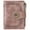 A-Pink, variant on KALUNMA Small Wallets for Women Bifold RFID Blocking Leather Card Holder Compact Wallet with Zipper Coin Pocket