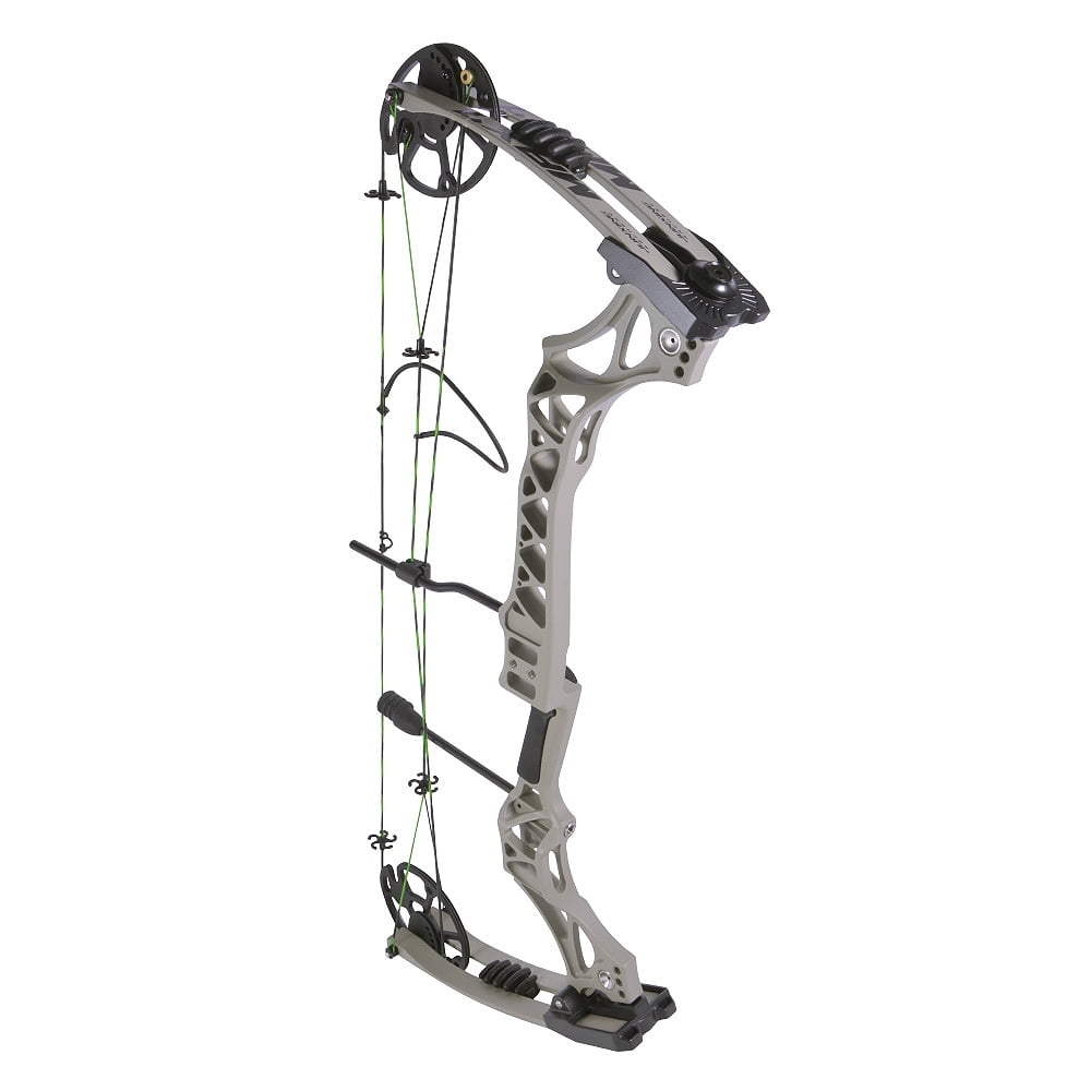 JUNIXNG M129Compound Bow Kit 30-70lbs Adjustable 320fps Carbon Arrows Archery Hunting Target