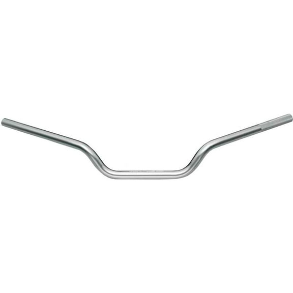 Renthal 7/8in. Medium Street Handlebar, Silver