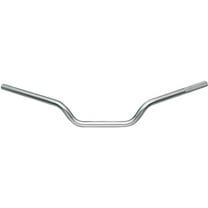 Renthal 7/8in. Medium Street Handlebar, Silver
