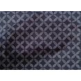thumbnail image 4 of oneOone Cotton Cambric Fabric Floral & Chevron Block Print Sewing Fabric BTY 56 Inch Wide, 4 of 4