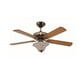 thumbnail image 1 of Ventilador Decorativo Iluminación Luz Vic Bilbao Masterfan Innovador, 1 of 2
