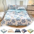 thumbnail image 1 of Sentmoon Cool Blanket Throw Blanket Breathable Blanket Suitable For Hot Sleepers Double-sided Ice Blanket Thin Summer Is Soft Light Cold Blanket Hotel-Style Comfortable, 1 of 7