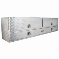 Unique Truck Accessories (TB400-96D Topsider Truck Tool Box, 96"