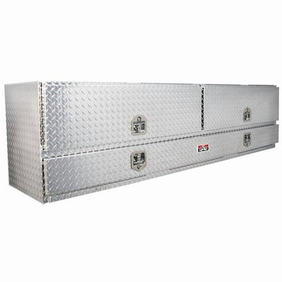 Unique Truck Accessories (TB400-96D Topsider Truck Tool Box, 96"