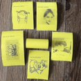thumbnail image 2 of 4 Printable Color Thermal Paper, Sticker, 57 X 25mm, For Mini Wireless Mobile, 2 of 4