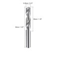 thumbnail image 2 of 5.35mm Solid Carbide Drill Bit Straight Shank for Stainless Steel Alloy Hard Steel, 2 of 4