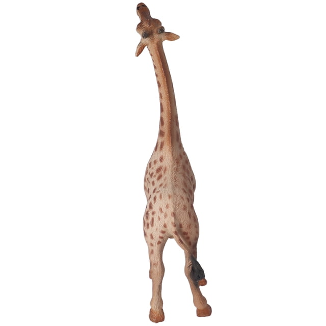 Figura de jirafa simulada, modelo de jirafa simulada, figura de jirafa simulada realista, juguete, figura de animal simulado, ultra sensible