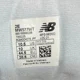 thumbnail image 3 of New Balance 577 Sneakers Mens 10.5 EE (2E) White Running Shoes MW577WT *READ*, 3 of 6