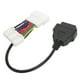 thumbnail image 5 of Cable adaptador OBD2 16 pines Bling Bling conector diagnóstico tecnología avanzada, 5 of 12