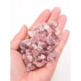 thumbnail image 1 of Granjero Gordo Piedra triturada de cristal rosa natural de 1 kg, piedra de aromaterapia de 5-7 mm, decoración de purificación de peceras, piedra natural, 1 of 4