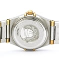 thumbnail image 6 of Pre-Owned OMEGA Constellation MOP 18K Gold Steel Ladies Watch 1362.70 Polished, 6 of 8