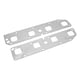 thumbnail image 3 of Kit de pernos y pernos de junta de colector de escape 53013943AA de repuesto para Dodge Ram 1500 2500 3500, 3 of 14