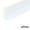 White 50cm, variant on Bathroom Retention Water Barrier Strip Dry &Wet Separation Silicone Seal Strip