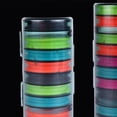 thumbnail image 4 of Necvior 4-16 Spindle Main Spool Fishing Line Bobbins Line Spool Box Line Storage Holder, 4 of 14