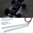 thumbnail image 3 of Éclairage de châssis général 24 LED pour voiture télécommandée à propulsion électrique/à huile 1/10 et 1/8, 3 of 4