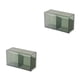 thumbnail image 4 of Bewildely Caja organizadora montada en la pared para almacenamiento diario Suministros de baño de fácil acceso Caja de almacenamiento para Type1 NO1, 4 of 6