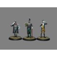 thumbnail image 3 of Miniaturas Malifaux Tercera edición Resurrectionists High Society, 3 of 3