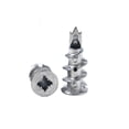 thumbnail image 1 of 20 Pieces Self-drilling Metal Anchors With Screws. For Fastening In Concrete, Brick Masonry, Plasterboard Etc., 1 of 5