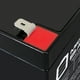 thumbnail image 4 of 12V 5Ah F2 SLA Replacement Battery for Niemans PS1242, 4 of 6