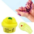 thumbnail image 6 of jiaroswwei 2oz Butter Slime Non-sticky with Fruit Toy for Children, 6 of 8