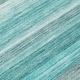 thumbnail image 5 of Chantille ACN535 Teal 26" x 310" Rug, 5 of 5