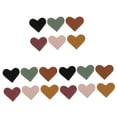 thumbnail image 4 of 3 Count Hearts Headband Bookmark Bookmarks for Kids Teacher Corner Protectors, 4 of 8
