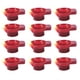 thumbnail image 1 of 12 velas LED flotantes sin llama, resistentes al agua, para piscina, 1 of 8