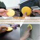thumbnail image 5 of Esponja para pulir automóviles, almohadilla pulidora de espuma, aplicador de cera para pulir, almohadillas de cera aplicadoras de esponja, para limpiar ventanas de vehículos (4 unidades) brillar Electrónica, 5 of 5
